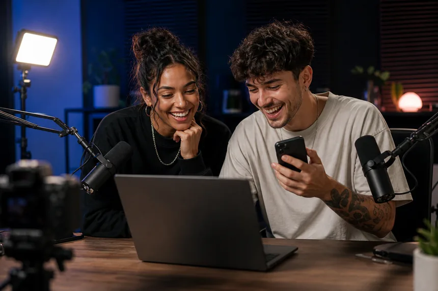 Podcast creators unlocking paid bonus content for their audience